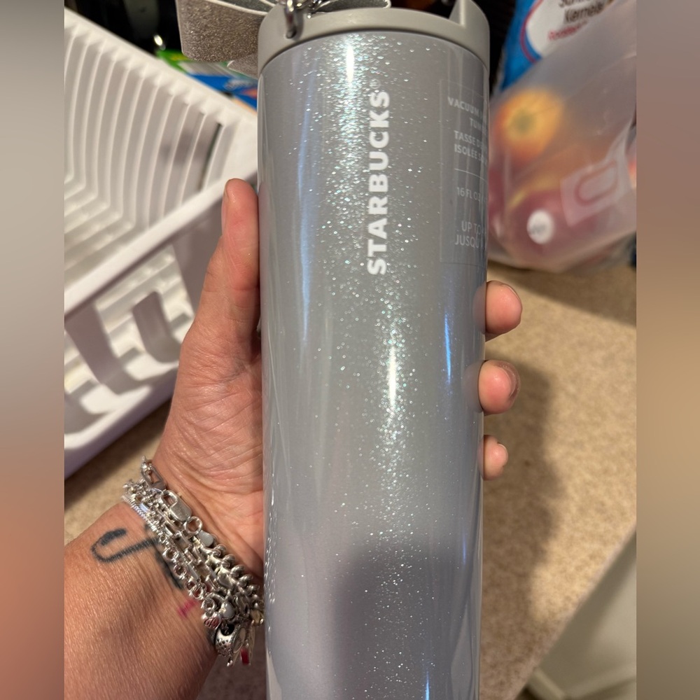 Starbucks special edition cup